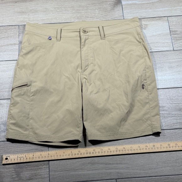 Cotopaxi Men's Coraje Tech Short - Khaki Size: 34 / Gently Used - Picture 4 of 7